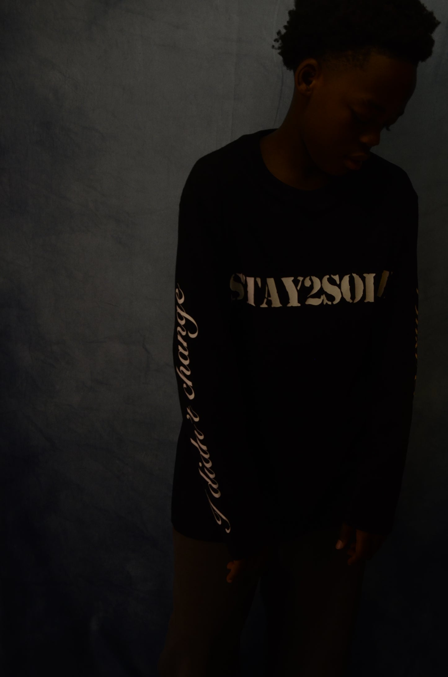 BLACK LS (PRE - MADE)