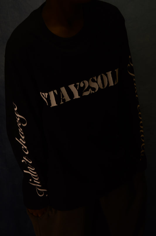 BLACK LS (PRE - MADE)