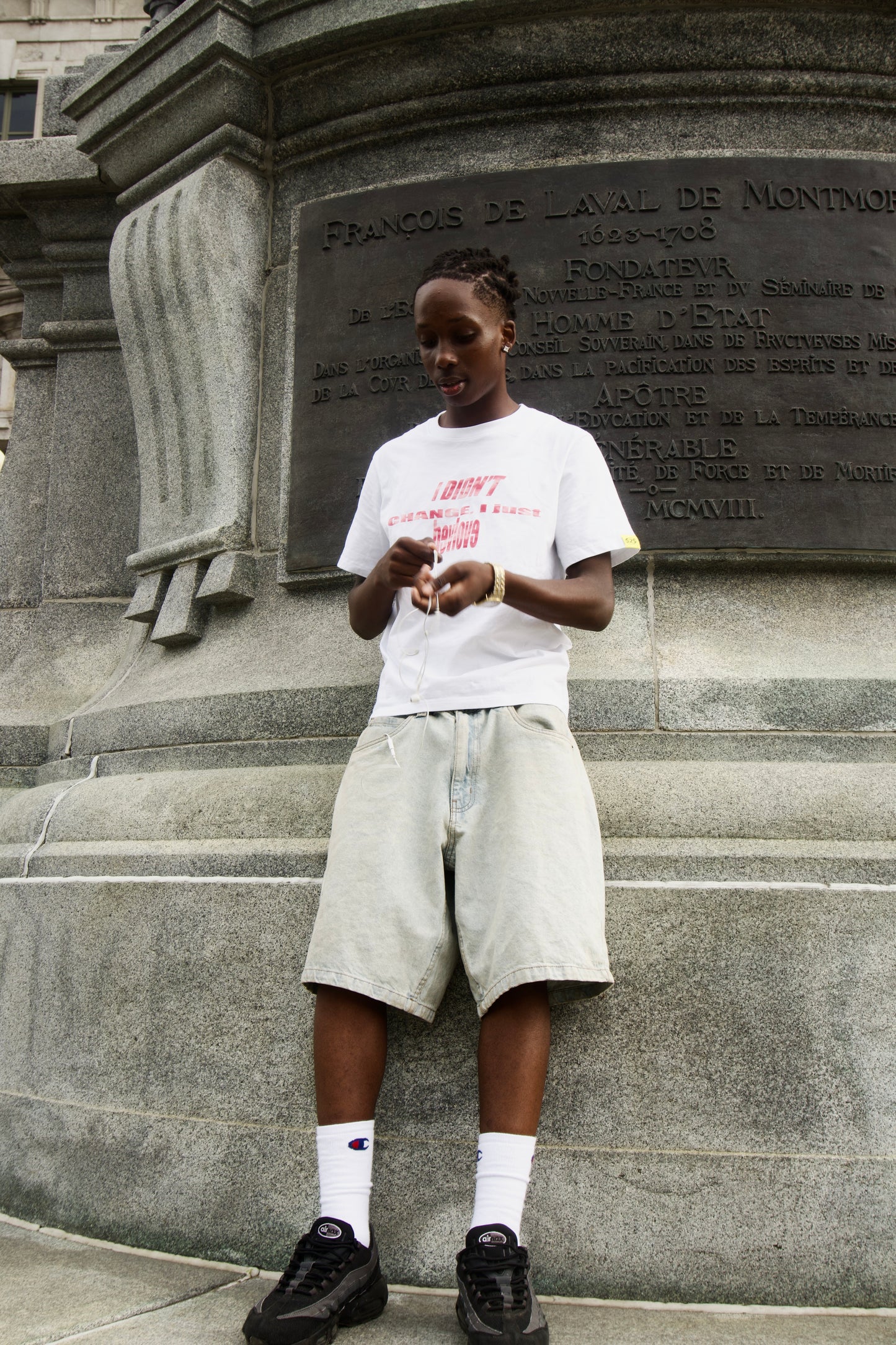 rose camo tee (PRE - ORDER)