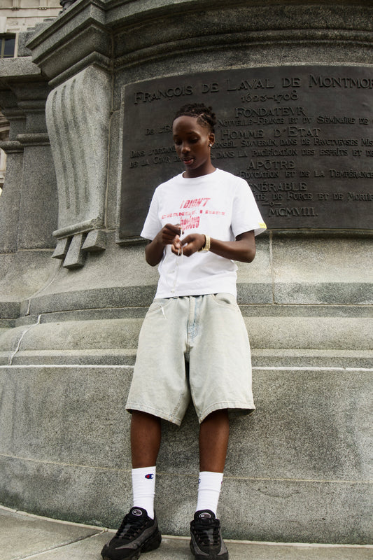 rose camo tee (PRE - ORDER)