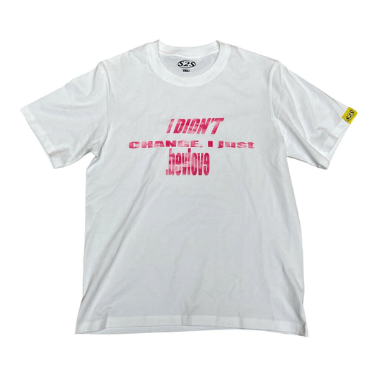 rose camo tee (PRE - ORDER)