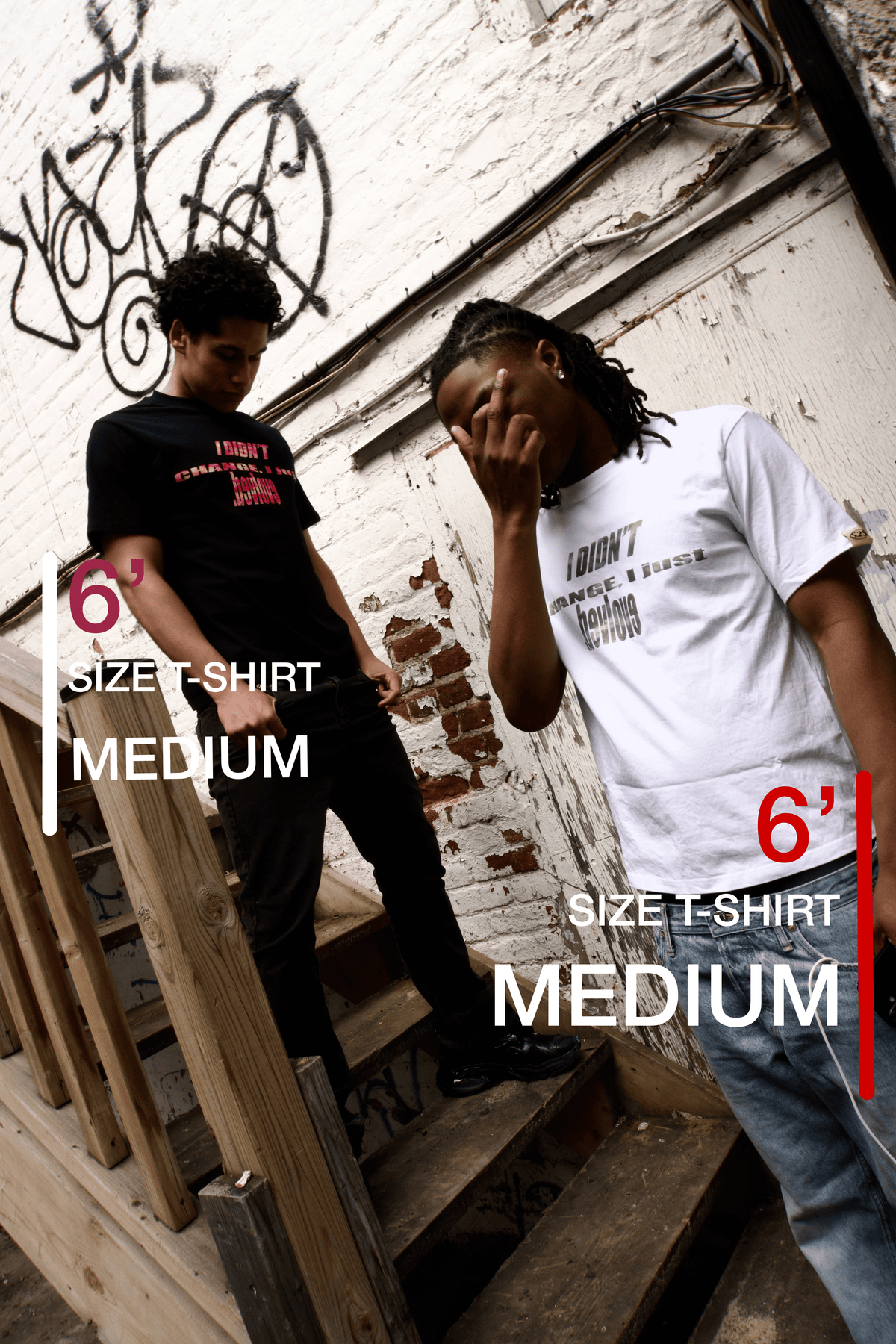noir camo tee (PRE - ORDER)